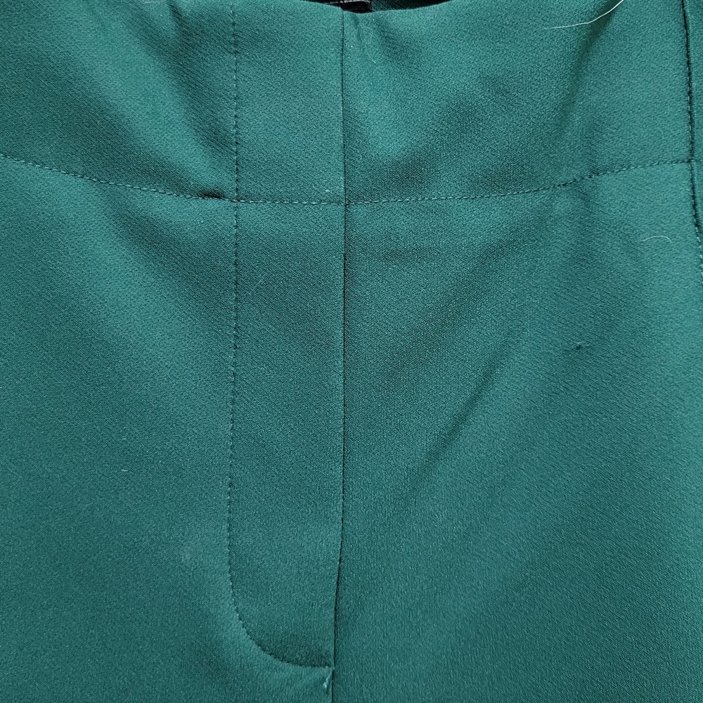 Rachel Zoe Elegant Green Women's Trousers - Picture 5 of 7